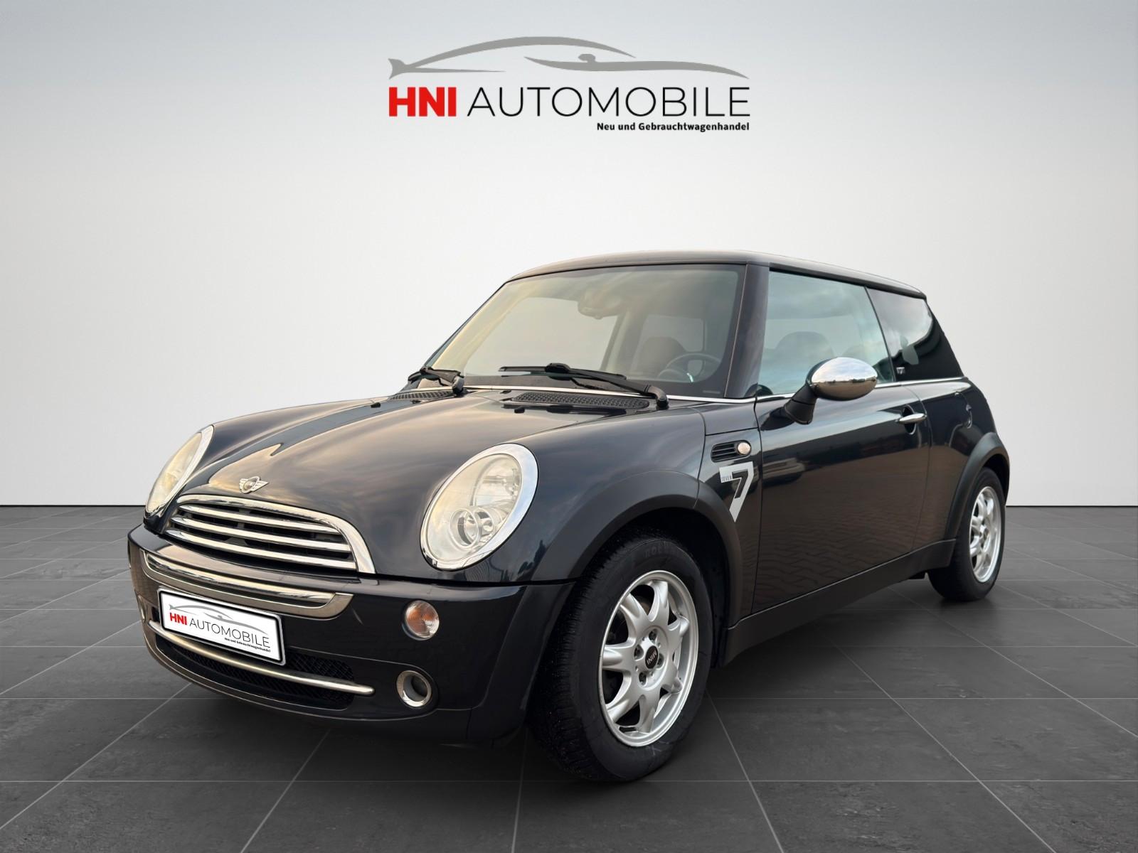 MINI One Seven Edition*KLIMA*1.HAND*89.000 km*