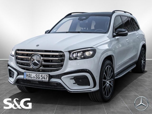 Mercedes-Benz GLS 450 d 4M AMG MBUX+360°+M-LED+AHK+Stand+Night