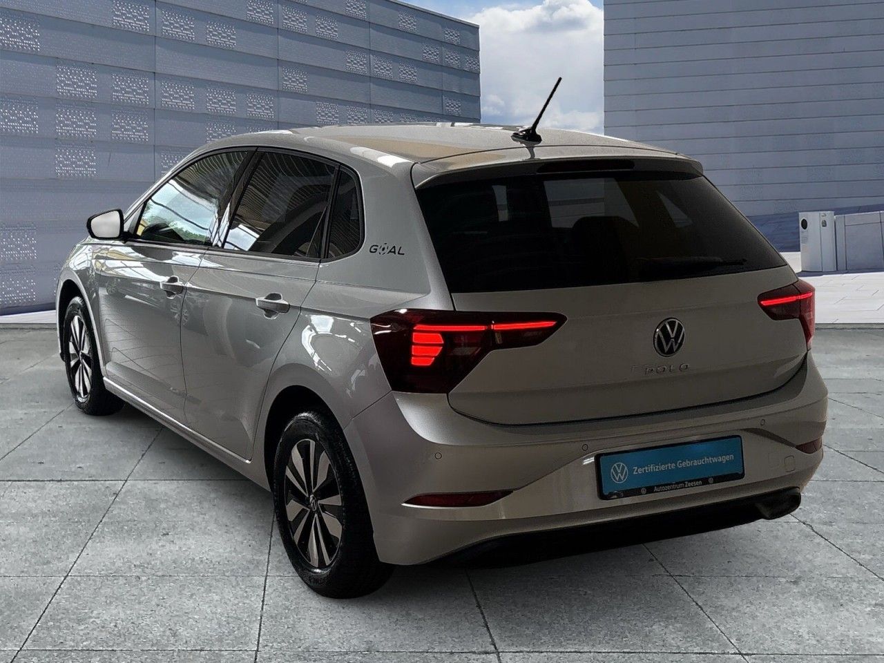 Volkswagen Polo 1.0 TSI GOAL OPF DSG SHZ LWS NSW EPH USB RS foto 3