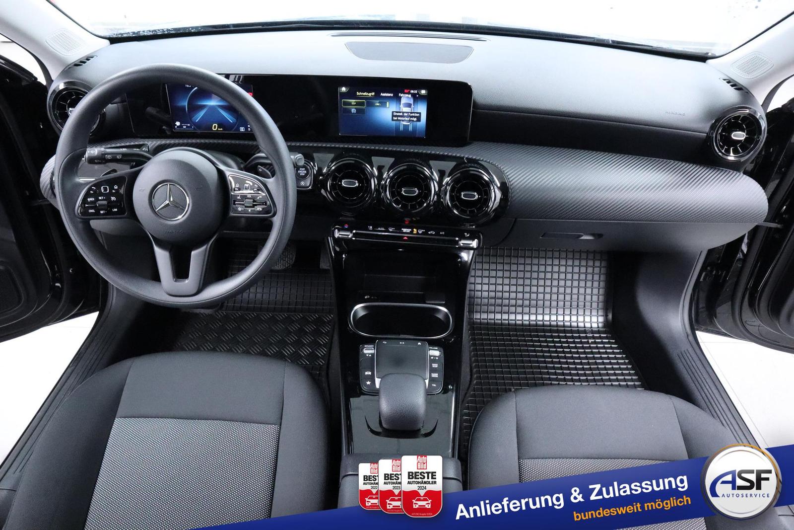 Mercedes-Benz A-Class #LED High Performance #Kamera #Schaltw..., миниатюра 28