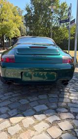 Porsche 911 Carrera Cabrio (996) 12 fach bereift  - Porsche 996: Cabrio, 911