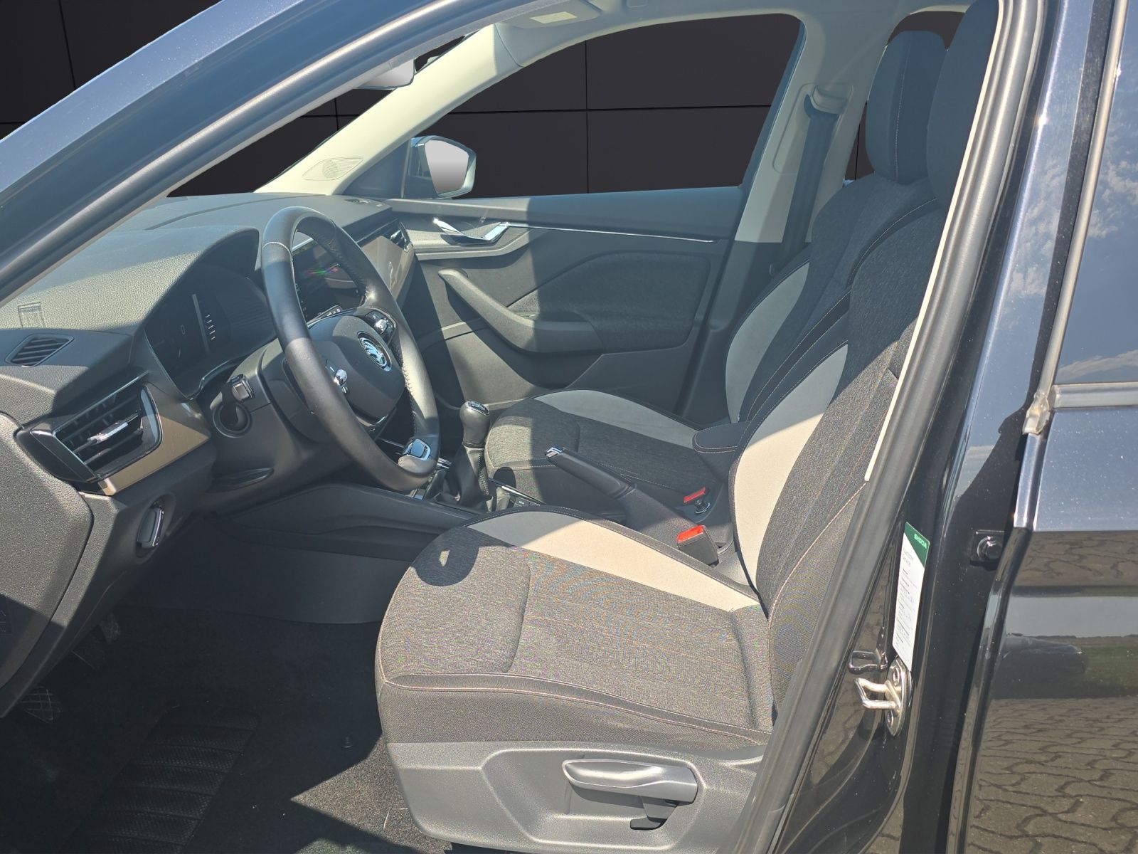 Fahrzeugabbildung SKODA Kamiq Style TSI LED Navi SHZ VC RFK APP