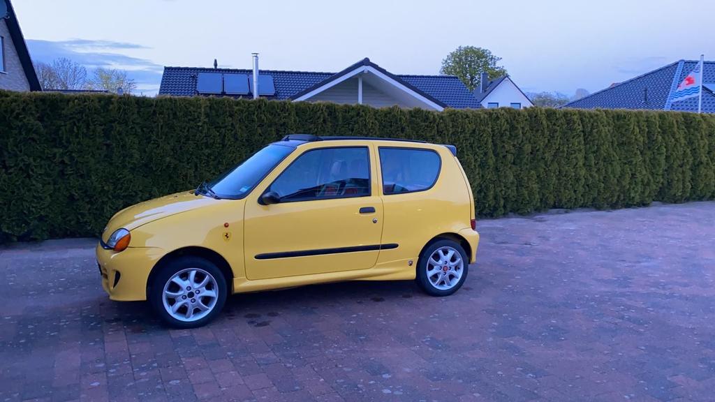 Fiat Seicento