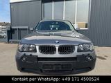 BMW X3 2.0d*Klima*Leder*Navi*Ahk*Xenon-Licht*8Fach - gebrauchte BMW X3 aus dem Jahr 2004