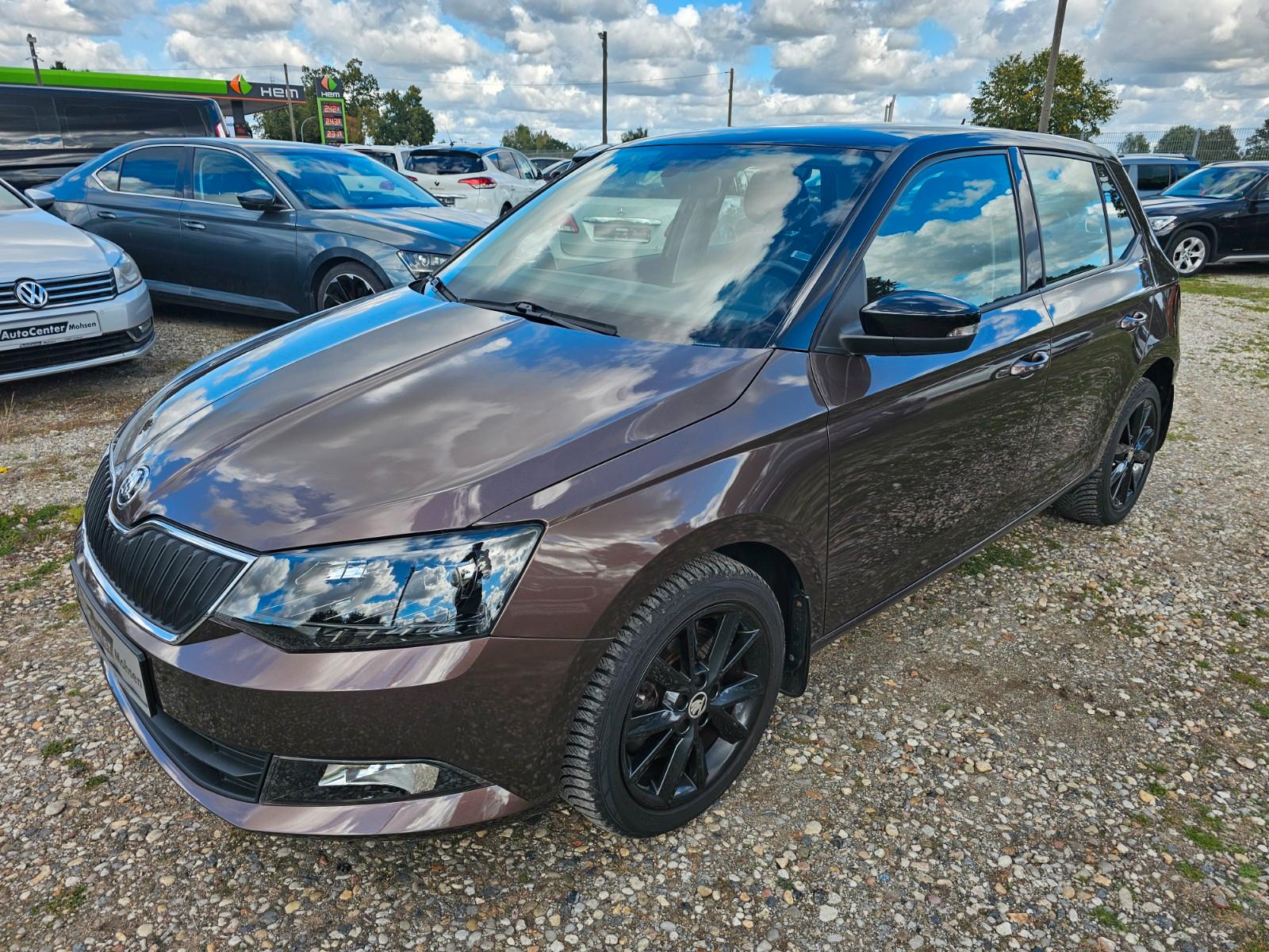 Skoda Fabia Style *Automatikgetriebe*56.223km*(Nr.003)