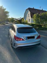 Mercedes-Benz CLA 250 Shooting Brake CLA 250 4MATIC DCT AM... - scheckheftgepflegte Mercedes CLA 250 Shooting Brake