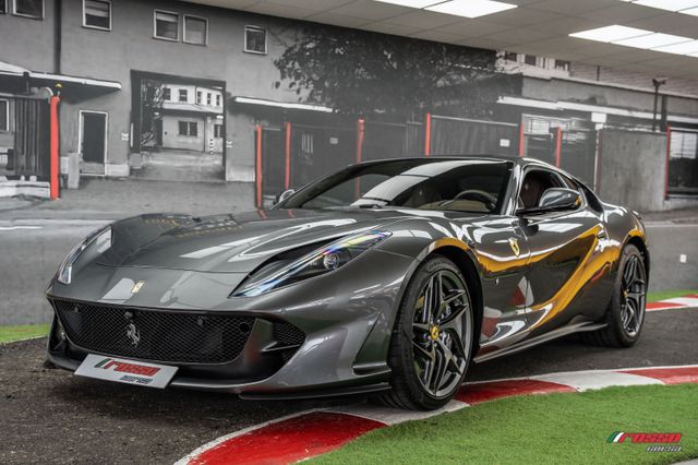 Ferrari 812 Superfast *ARE YOU READY?*