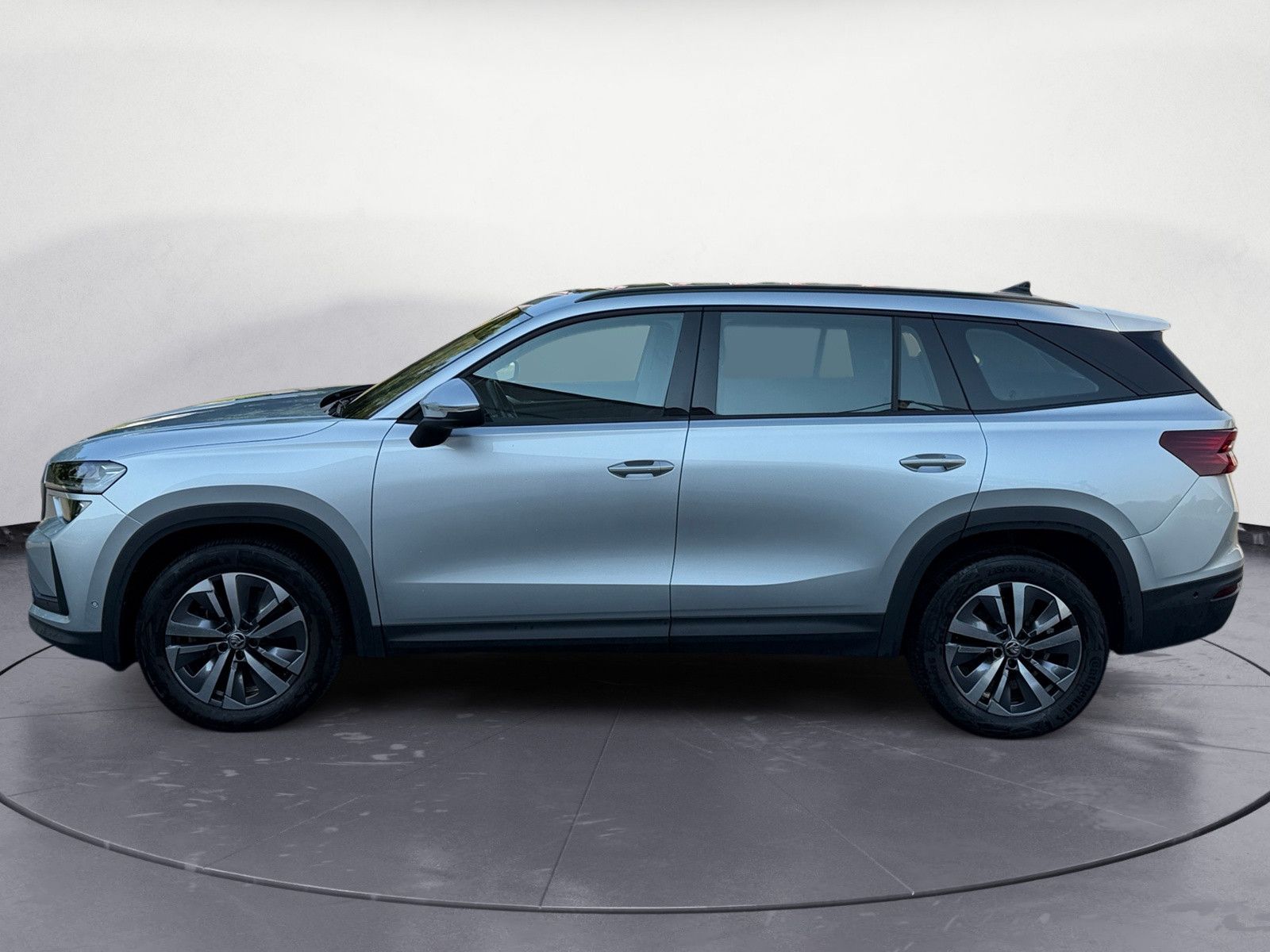 Kodiaq 2,0 TDI 4x4 Leder AHK Canton Matrix ACC