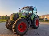 Claas Axion 840 - Claas LKWs