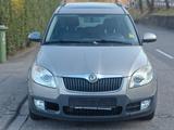 Skoda Roomster Scout Plus Edition - Skoda Roomster: Scout Plus Edition