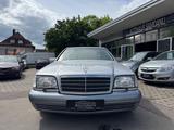Mercedes-Benz S 500*SEHR GEPFLEGT*2.HAND*PDC*SOFTCLOSE*LEDER - gebrauchte Mercedes-Benz S 500 aus dem Jahr 1996