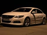 Volkswagen VW Passat CC  2.0 TDI R-line - Volkswagen Passat CC aus 2011: R Line