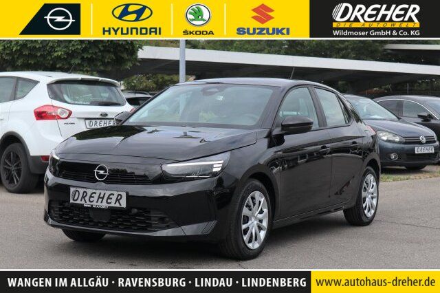 Image of Opel Corsa