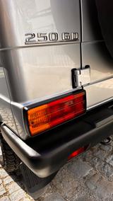 Mercedes-Benz 250GD W463 - gebrauchte Mercedes-Benz G 250 aus dem Jahr 1990