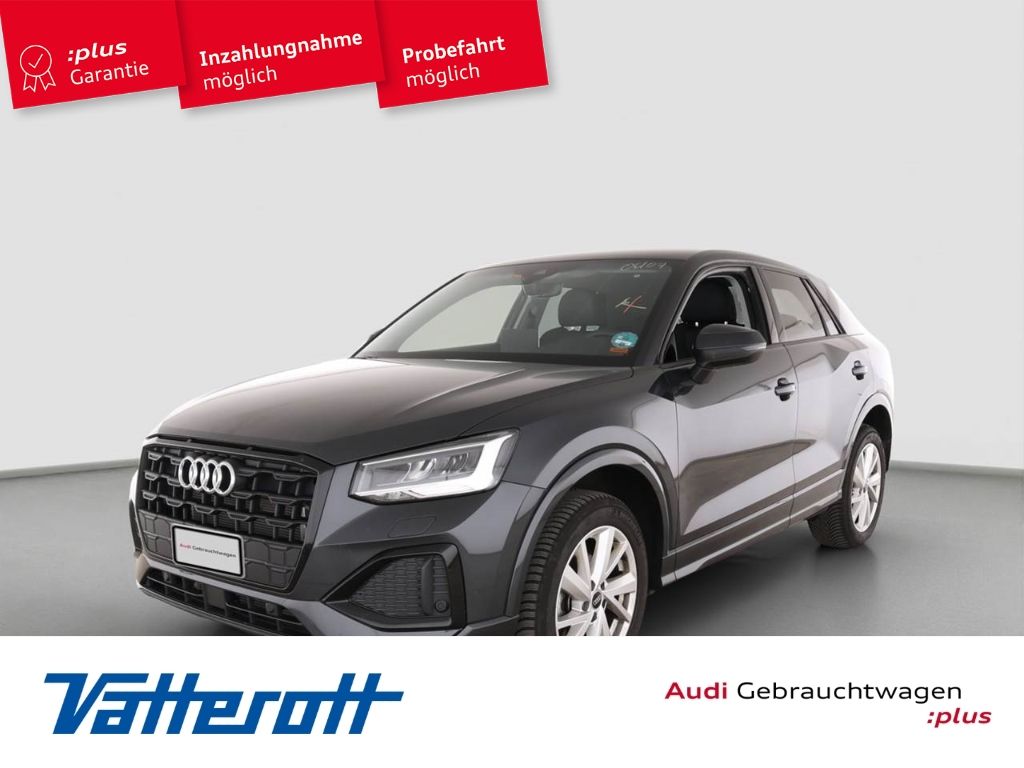 Image of Audi Q2