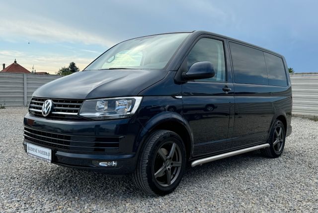 Volkswagen T6 Transporter