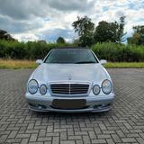 Mercedes-Benz Mercedes CLK 320 - gebrauchte Mercedes-Benz CLK 320 aus dem Jahr 2000