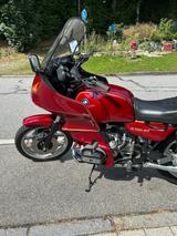 BMW R100RT - Taum Oldtimer Motorrad - BMW 1995