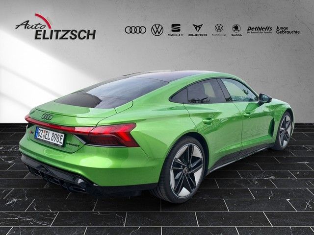Fahrzeugabbildung Audi e-tron GT RS MATRIX Laser Assitenz Plus Sportsit
