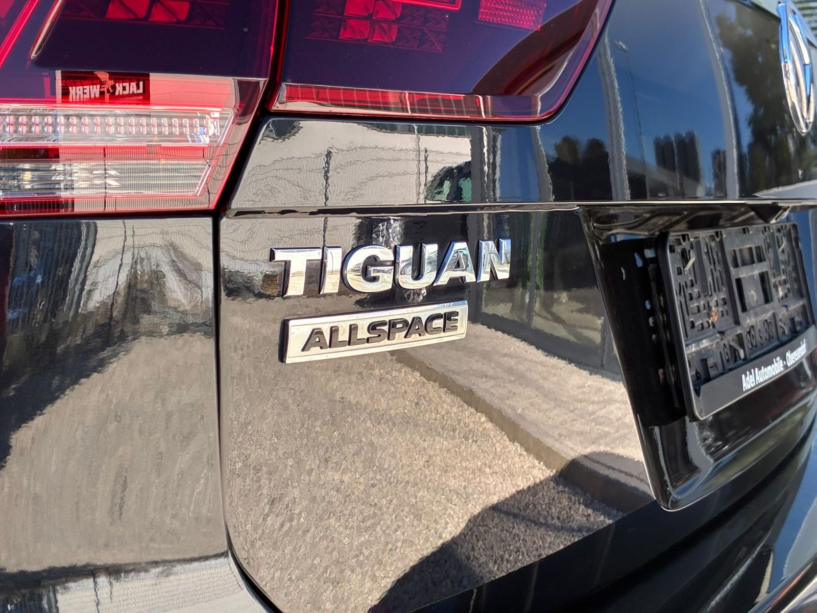 VW Tiguan Allspace Tiguan Allspace Highline 4Motion*7-Sitzer*Kamera, Ansicht 8