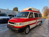 Volkswagen T4 2.5 TDI Automatik lang L2H2 RTW Camper - Volkswagen T4: Camper
