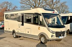 Carthago chic s-plus I 61 XL LE -2x Klima -Gastank -Solar