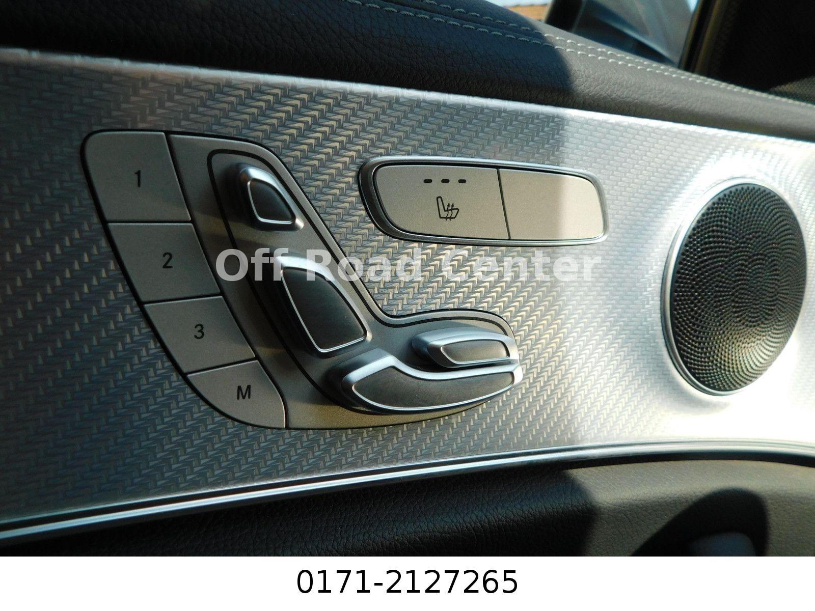 Mercedes-Benz E 220de T 4M.AMG Top Ausstattung+AHK,1.Hd.SH