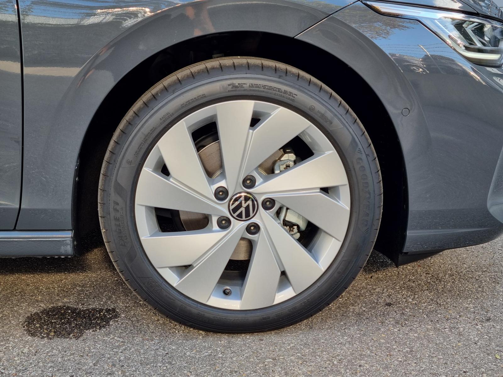 Volkswagen Golf 1.5 TSI Life + AHK + 5J. Garantie, миниатюра 9