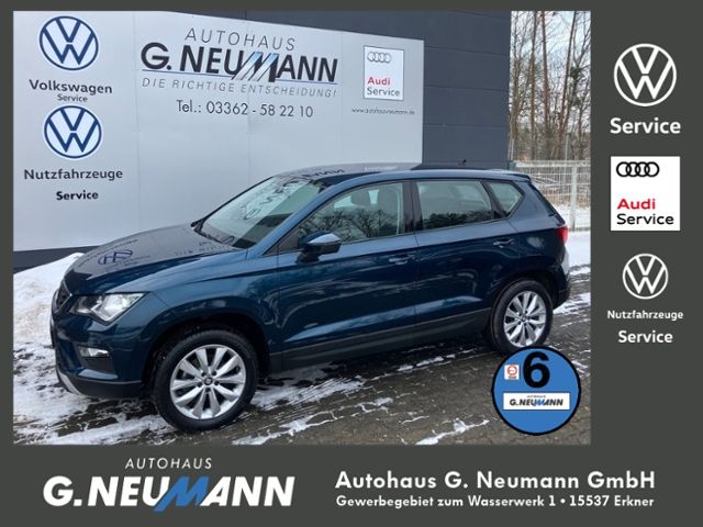 Ateca 1.0 TSI Style KLIMA NAVI ALU