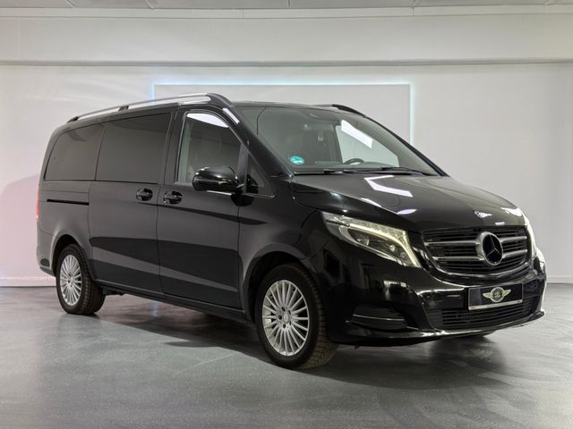 Mercedes-Benz MERCEDES/V220/KAMERA/SCHIEBETÜRE/NAVI/ANHÄNGER