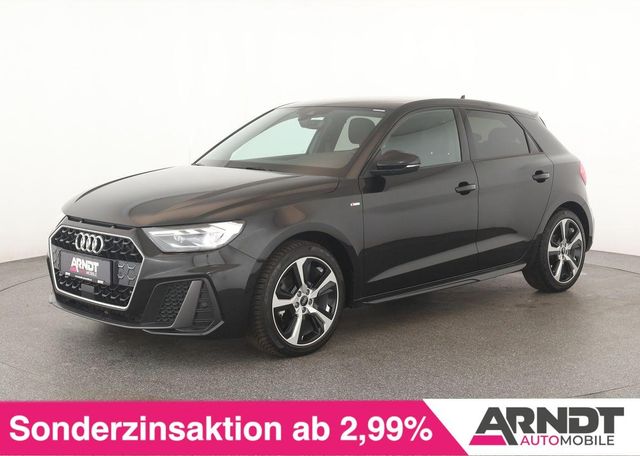 Audi A1 Sportback 30 TFSI S line LED App ACC Kam 17"