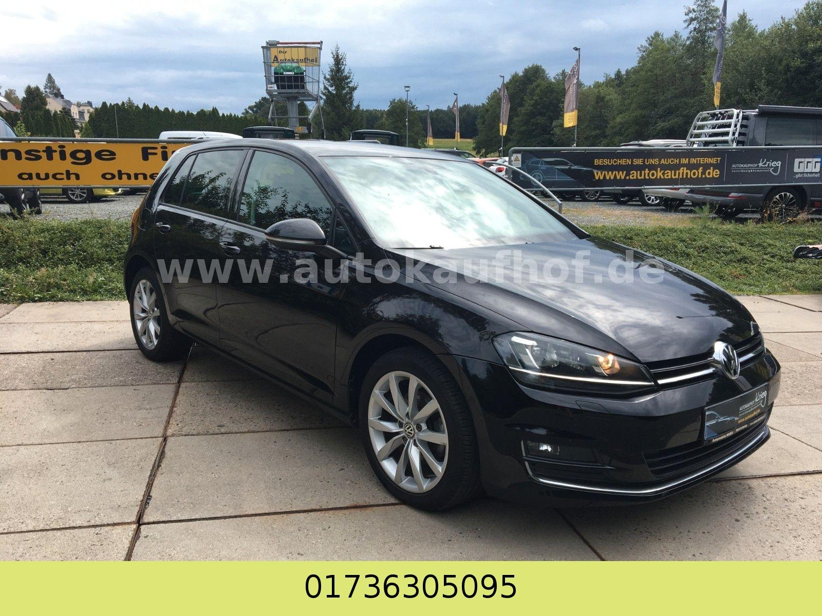 Volkswagen Golf VII Lim. 2.0 TDI Highline *Xenon+PDC*