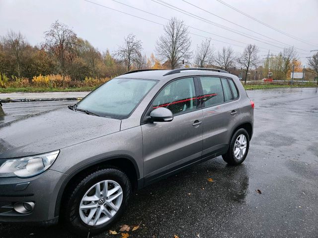 Volkswagen Vw Tiguan 2.0