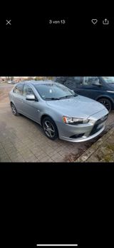 Mitsubishi lancer2010 - Mitsubishi Lancer: Kombi