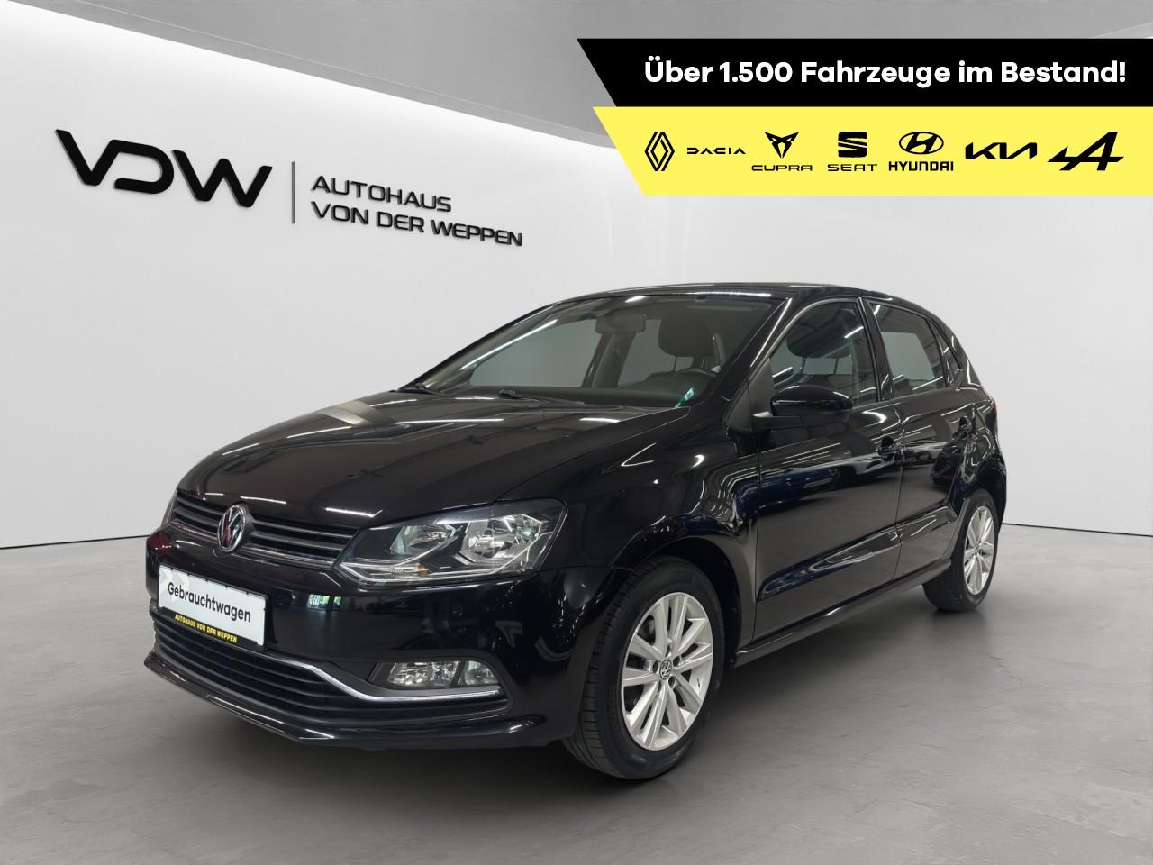 Volkswagen Polo V Comfortline BMT/Start-Stopp Klima