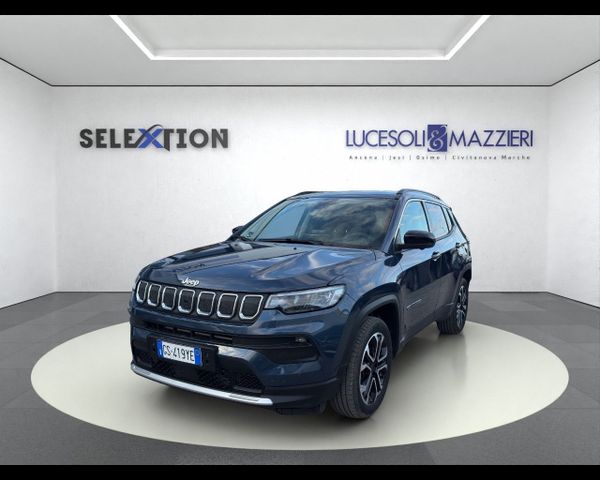 Jeep JEEP Compass 2ª serie - Compass 1.6 Multijet II 