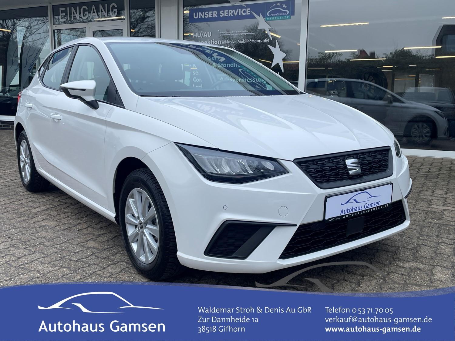 Seat Ibiza 1.0 TSI Style Beats Fast Lane Kamera/ALU/L