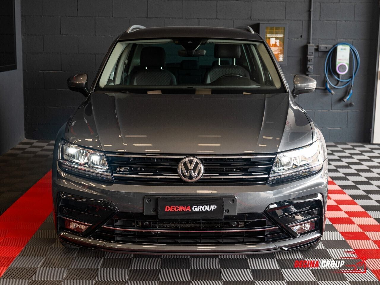 Volkswagen Tiguan 2.0 TDI DSG 4MOTION R-Line 150 imagem 2