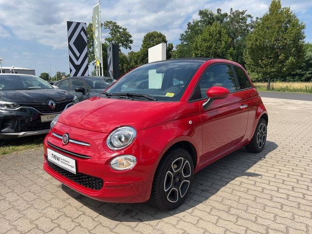 Fiat 500C Cabrio Club 1.0 Klima*Tempomat*CarPlay