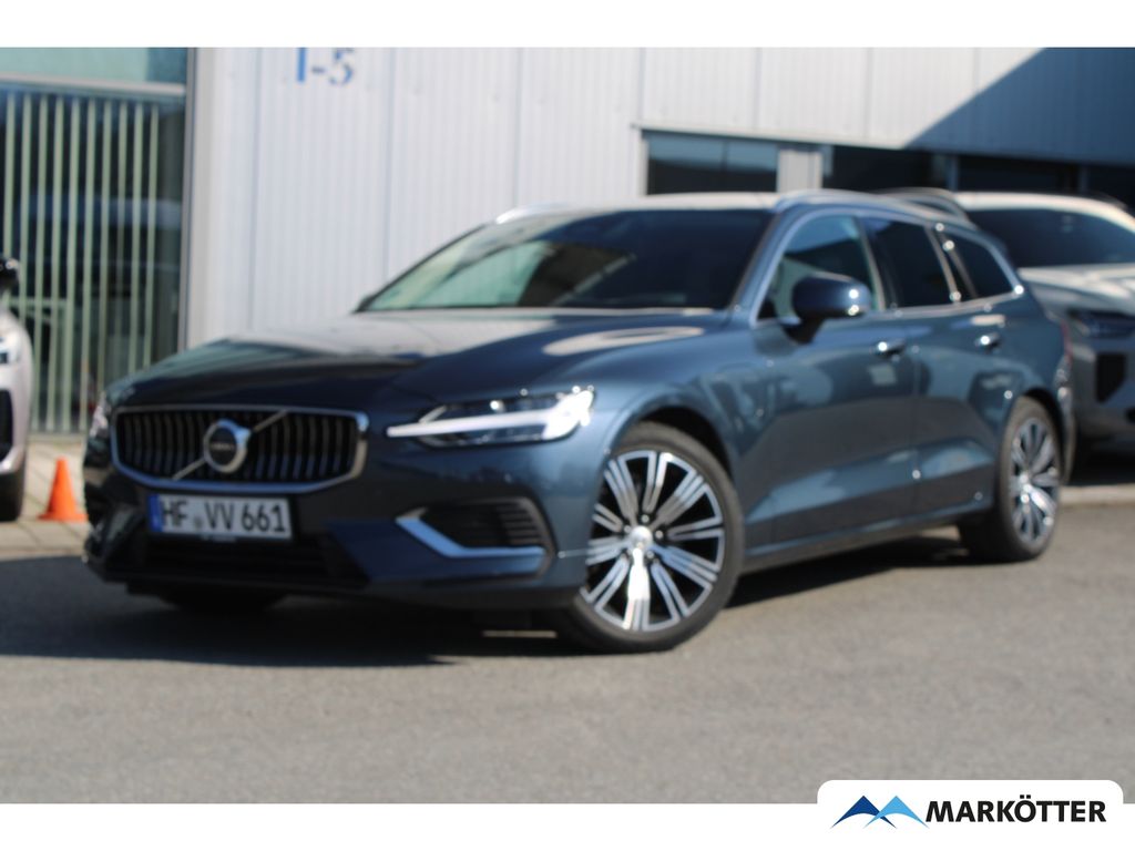 Volvo V60 Plus Bright T6 AWD Plug-In Hybrid-Business-P