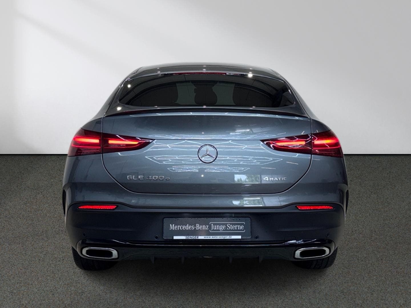 Mercedes-Benz GLE 400 e 4M Coupe AMG Premium Night HeadUp AHK foto 6