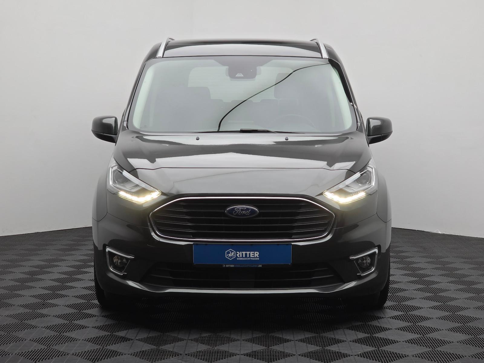 Ford Grand Tourneo Connect 1.5 TDCi Titanium 7-SITZE, миниатюра 3