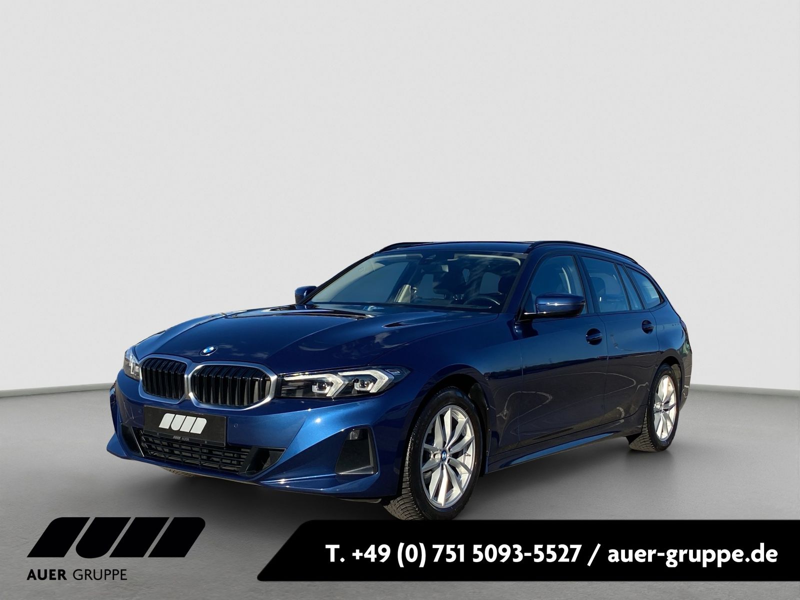 BMW 318i Touring (Navi LED SHZ )