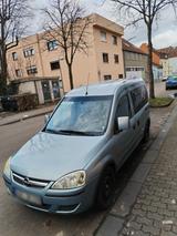 Opel Combo - Opel Campo