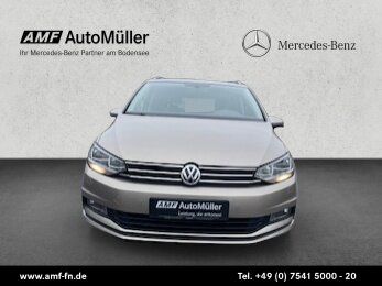TOURAN 1.4 TSI COMFORTLINE | DSG | AHK | EL-HKLP