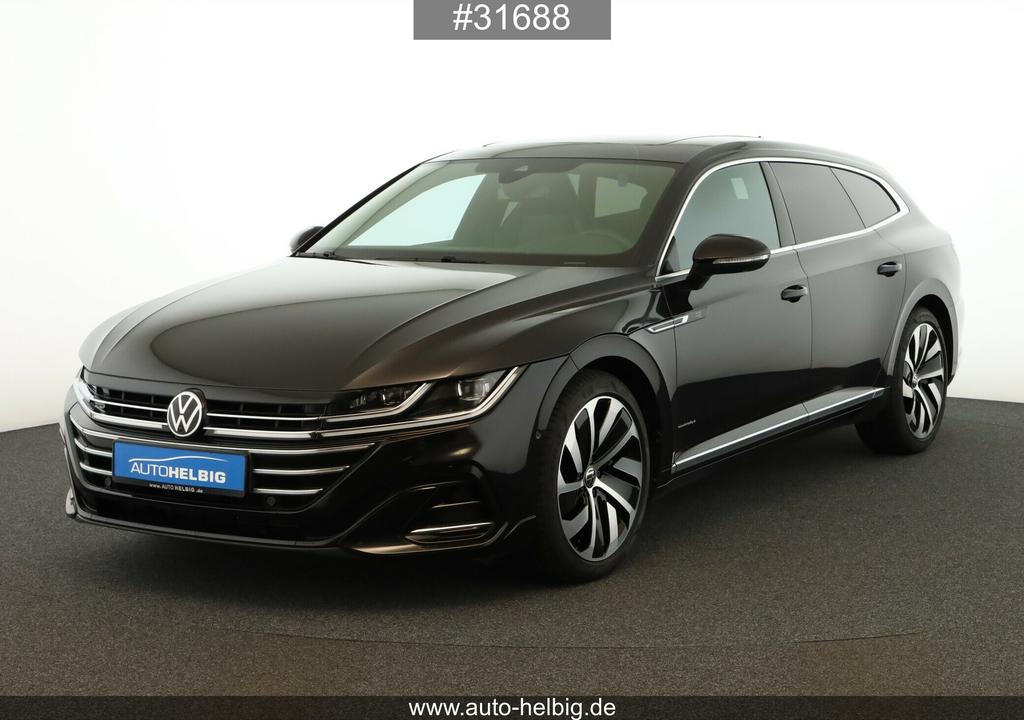 Volkswagen Arteon Shooting Brake 20 TSI RLine AHK19Zoll 2023