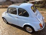 Fiat 500 - Fiat aus 1965