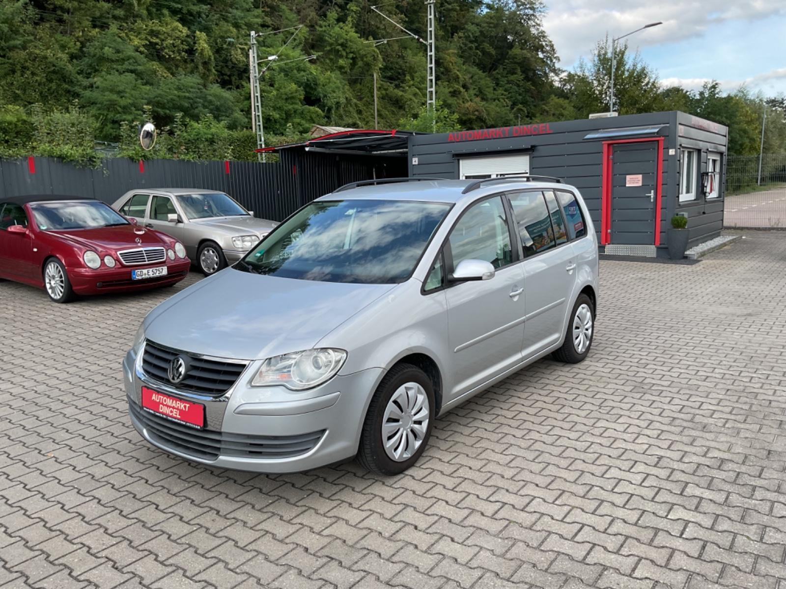 Volkswagen Touran TDI Trendline * Klimaautomatik - Navi *