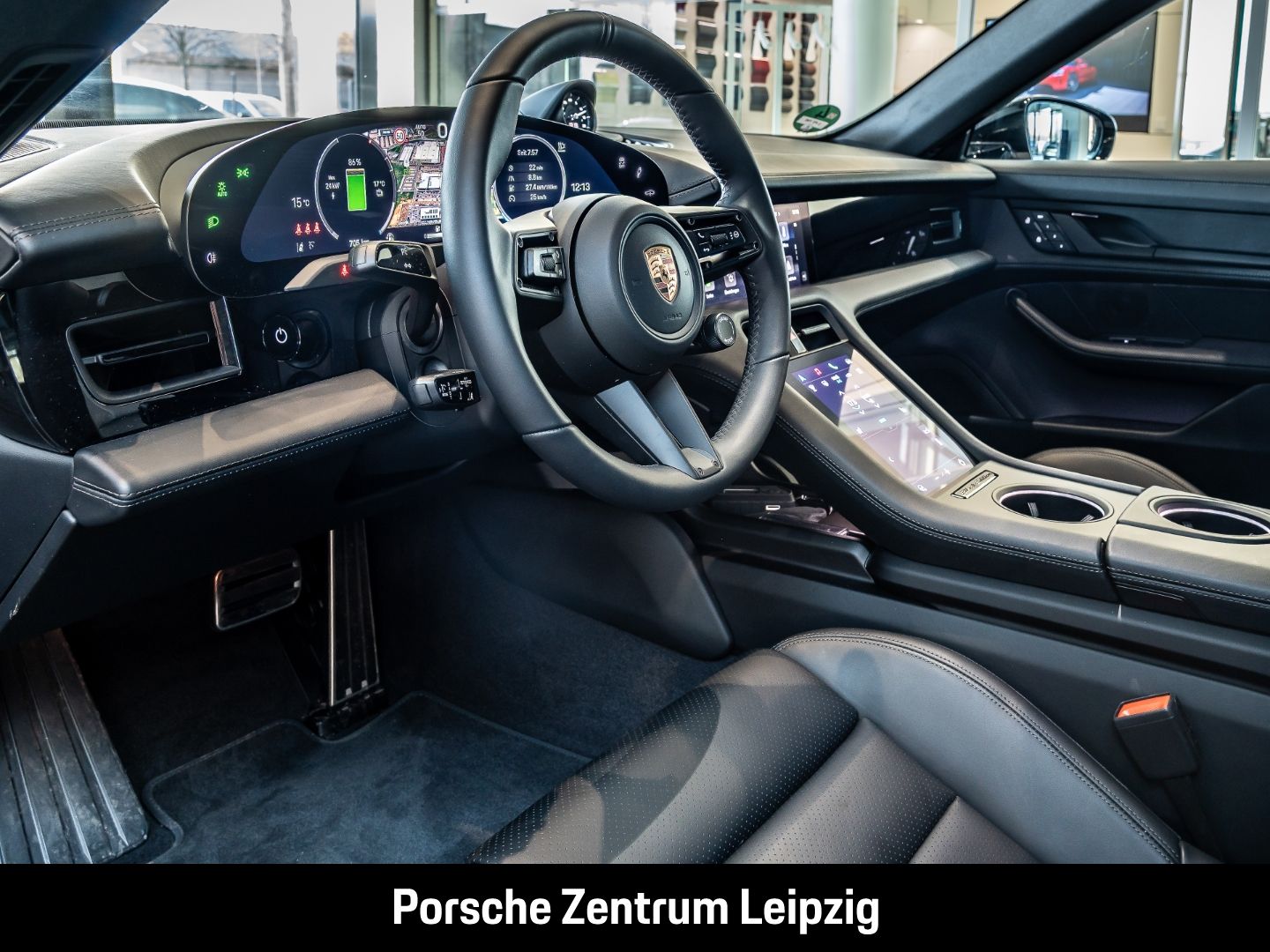 Porsche Taycan 4 Black Edition SportChrono InnoDrive Spo foto 15