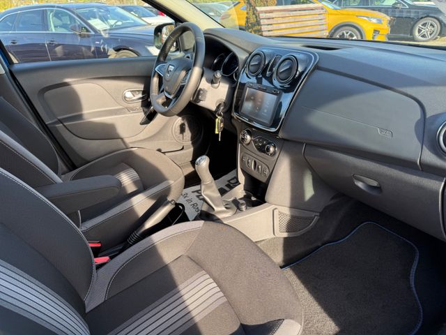 Dacia Sandero II Stepway Celebration